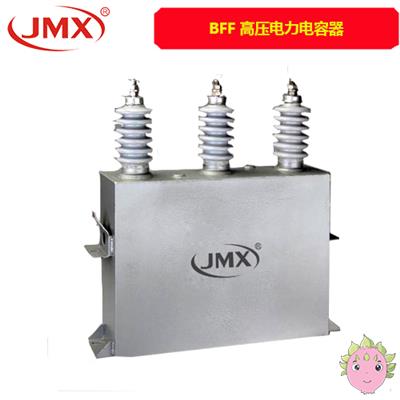 高壓并聯(lián)電力電容器_BFF/BFM系列電力電子電容器